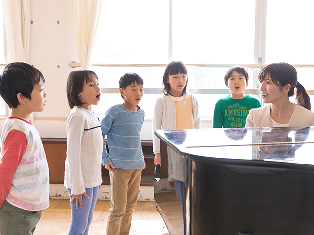 音楽療法